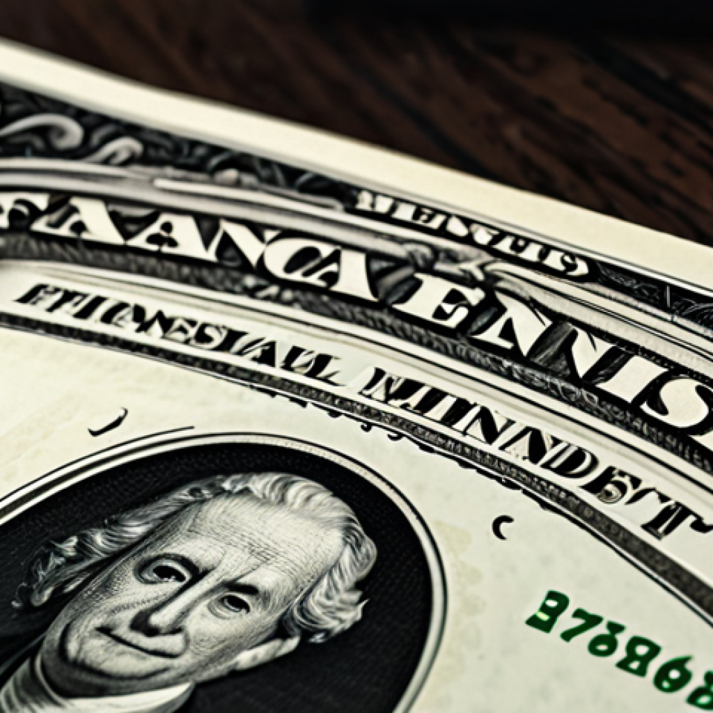 Prompt 1: A New Financial Mindset**