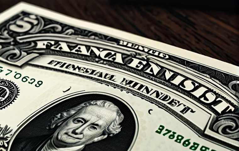 Prompt 1: A New Financial Mindset**